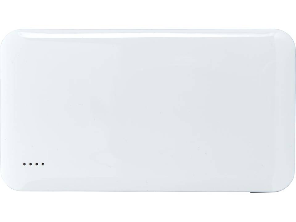 Spectro Power Bank with Integrated MFi 2-in-1 Cable 2