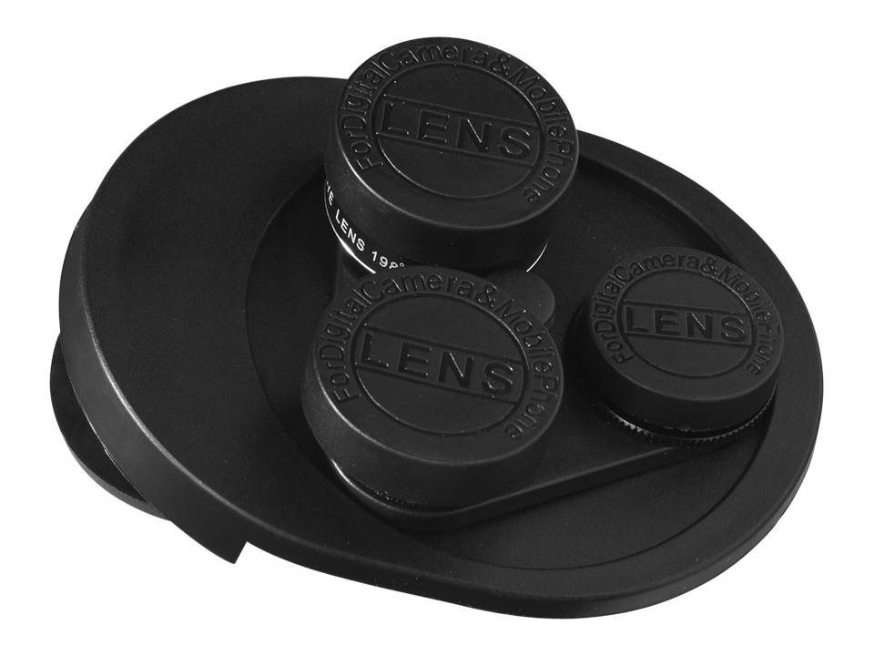 4-in-1 Revolving Camera Lens Set 6