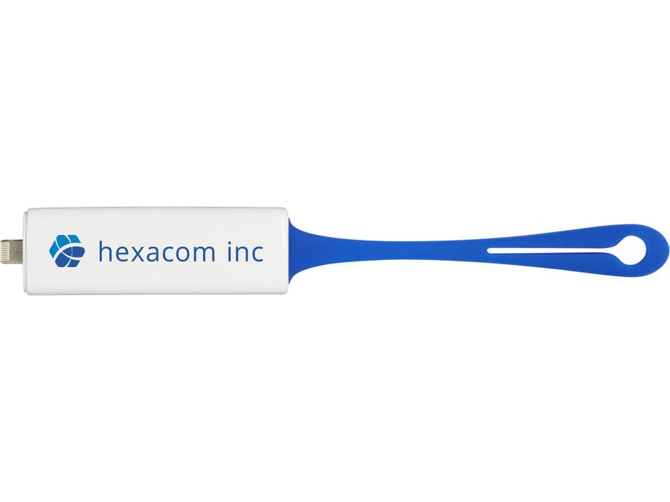 Denzi 700 mAh Power Bank with Integrated Tip 5