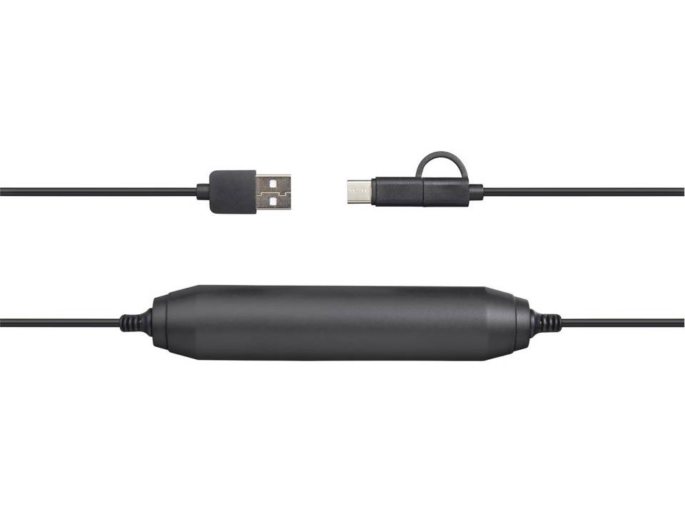 Path 2000 mAh Power Bank with 3-in-1 Cable 4