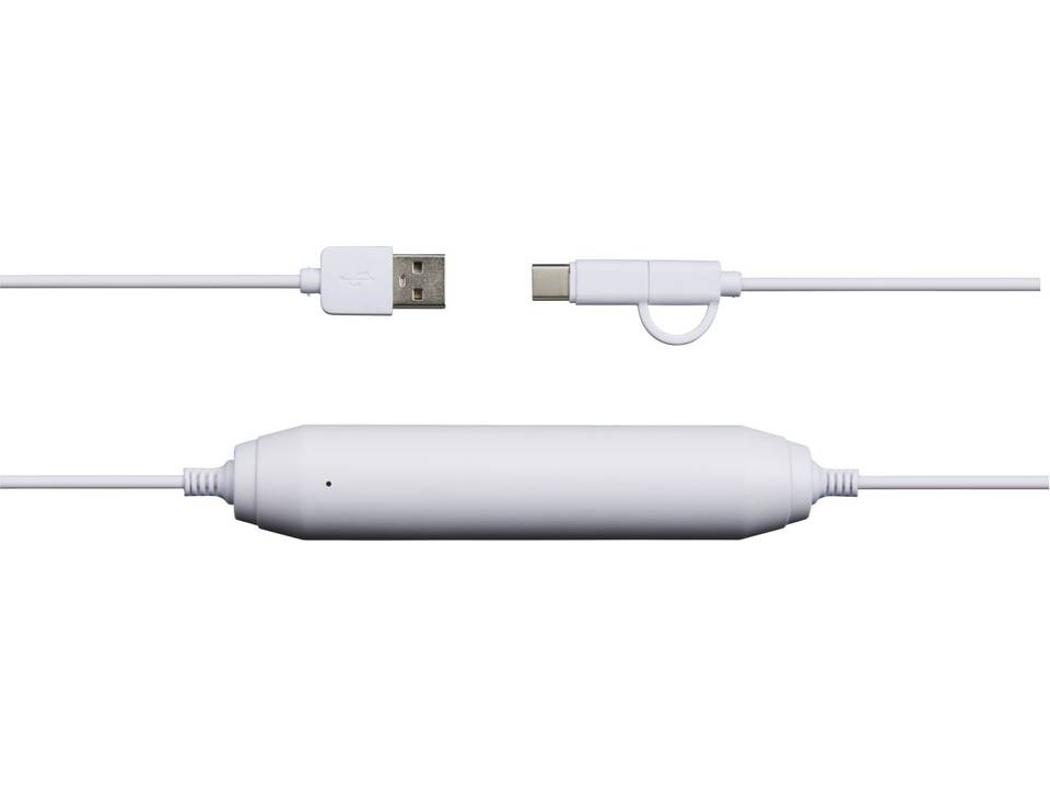 Path 2000 mAh Power Bank with 3-in-1 Cable 13