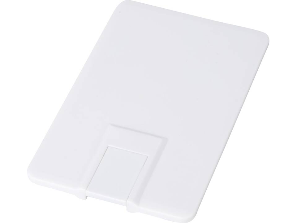 Duo slim 64GB USB drive with Type-C and USB-A 3.0 6