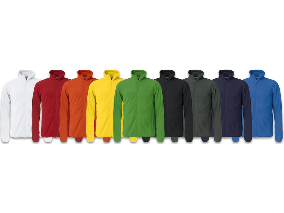 Micro Fleece Jacket 16