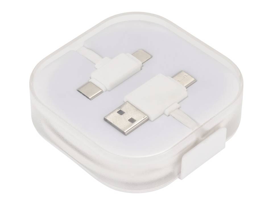 Color Pop Charging Cable 18