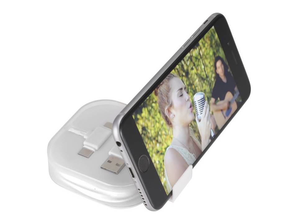 Color Pop Charging Cable 16