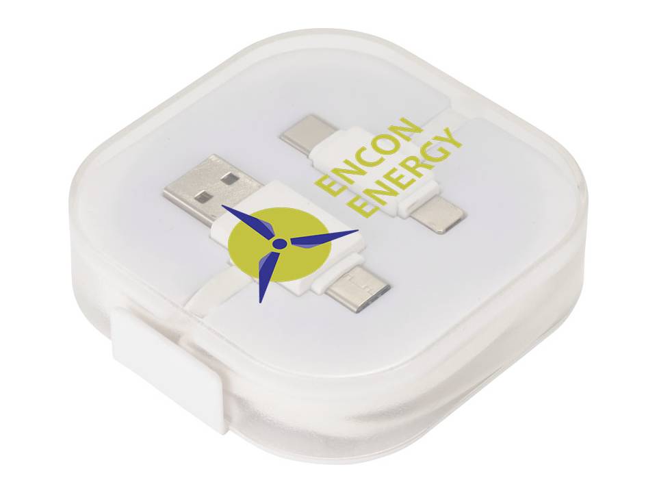 Color Pop Charging Cable 15