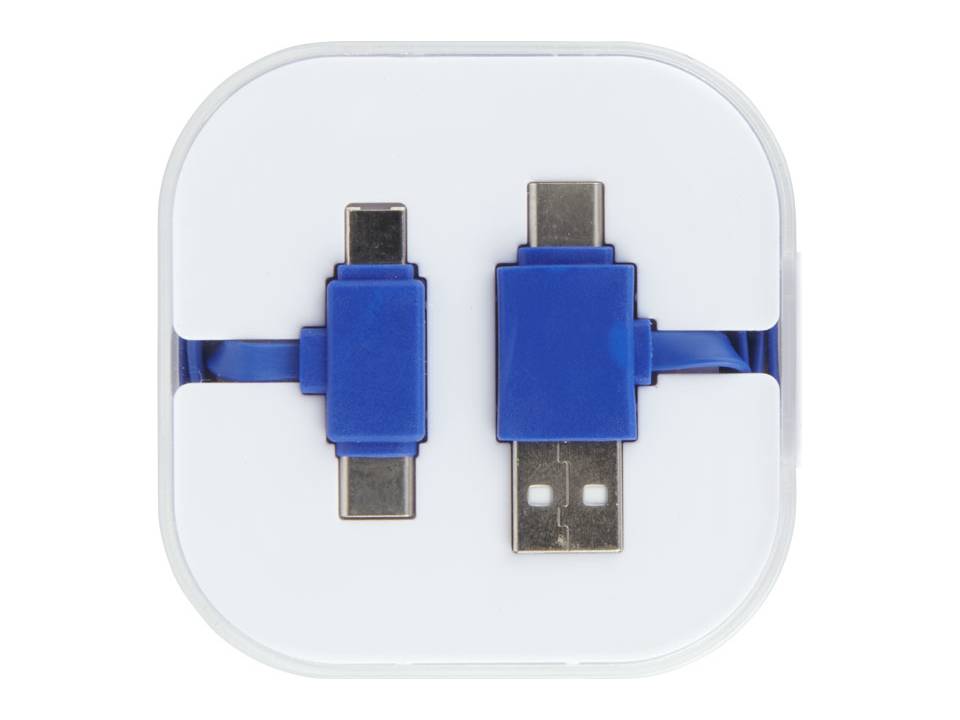 Color Pop Charging Cable 10