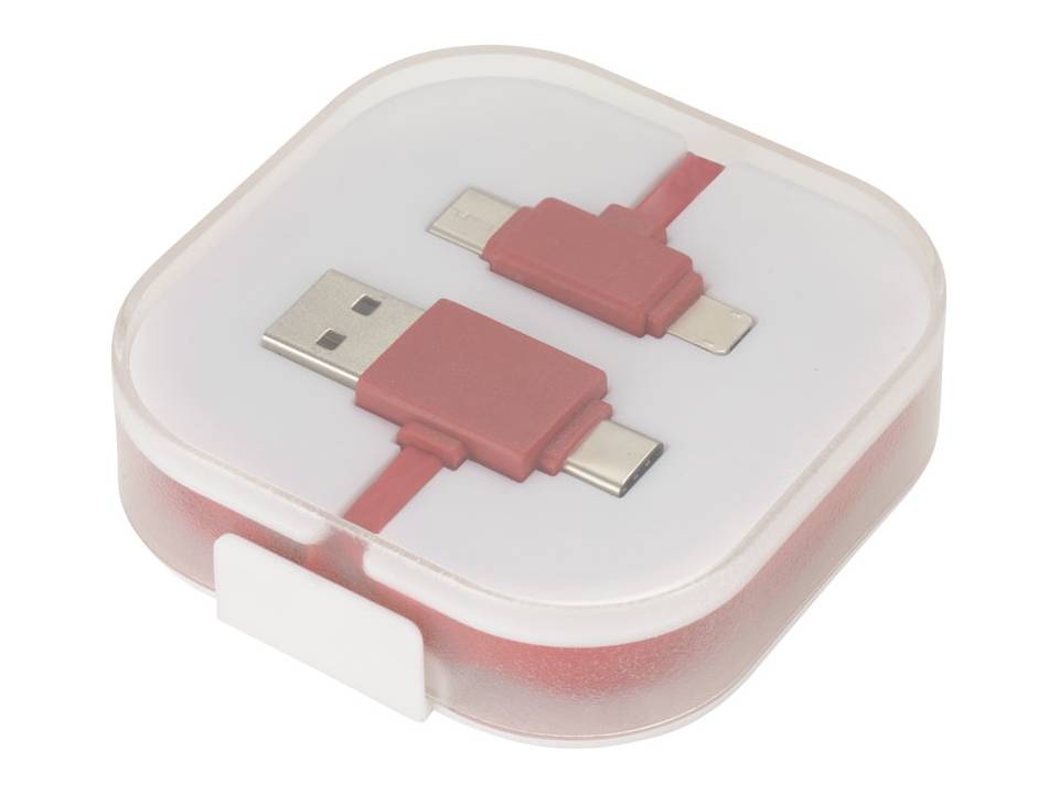 Color Pop Charging Cable 23