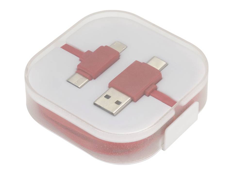 Color Pop Charging Cable 24