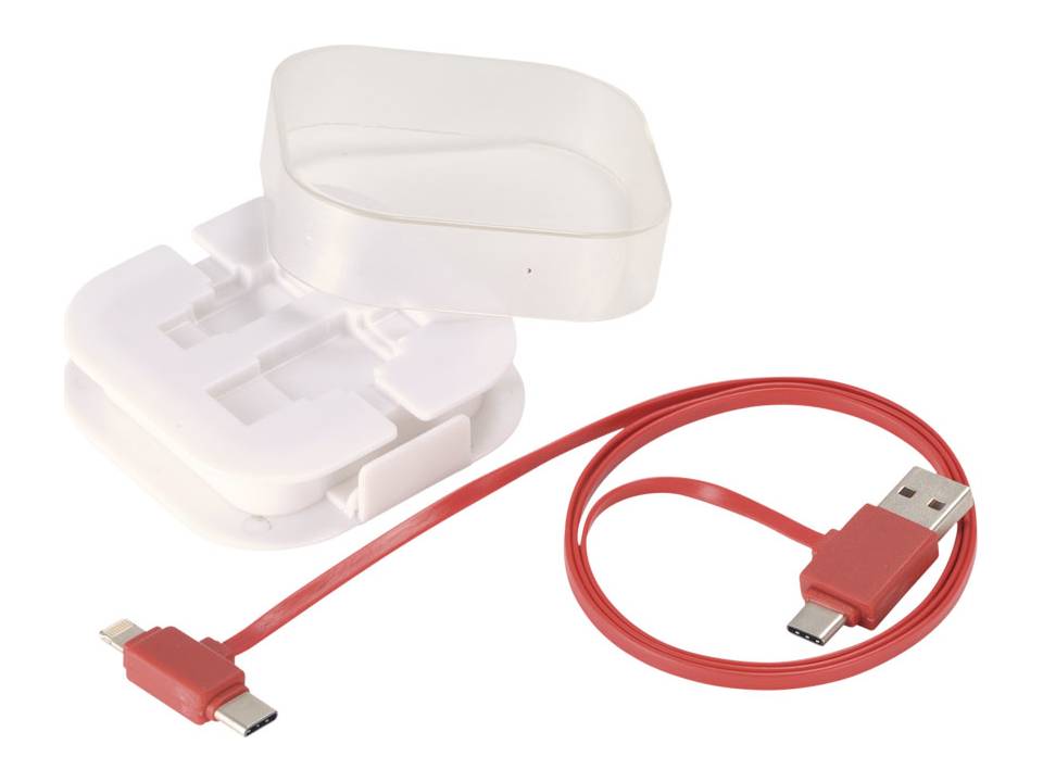 Color Pop Charging Cable 22