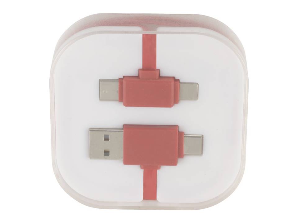 Color Pop Charging Cable 20