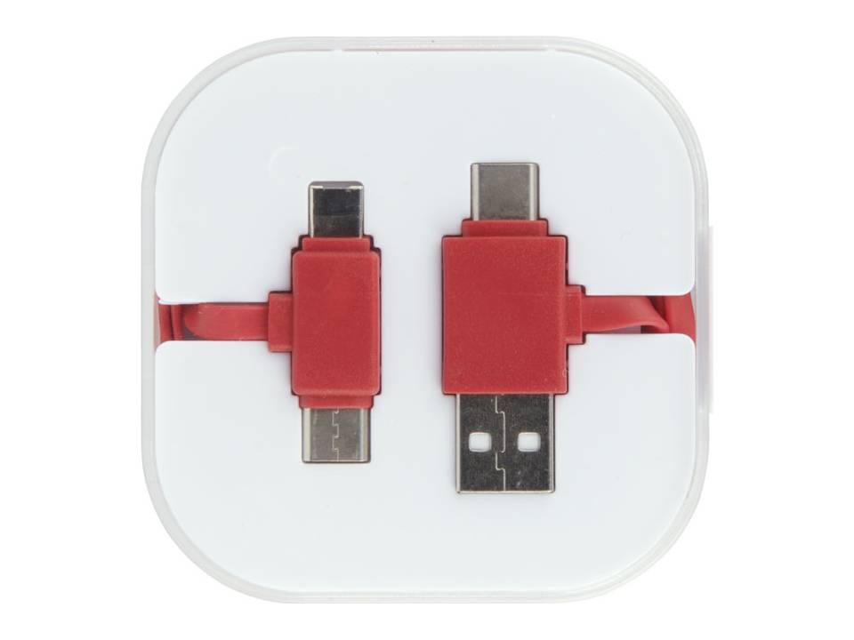 Color Pop Charging Cable 19