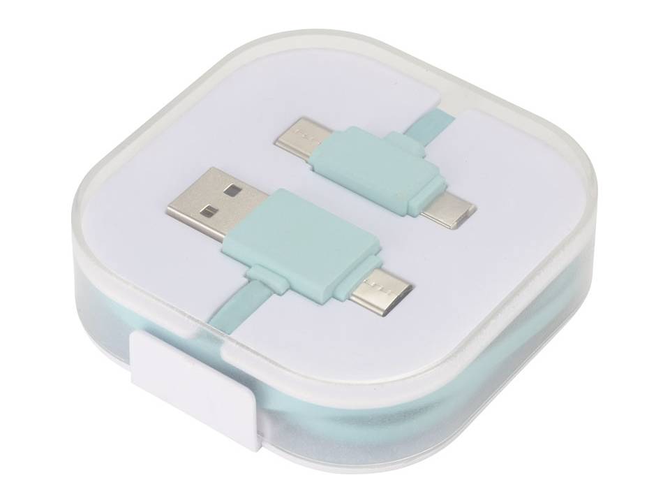 Color Pop Charging Cable 28