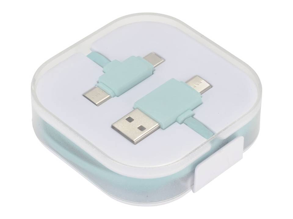 Color Pop Charging Cable 29