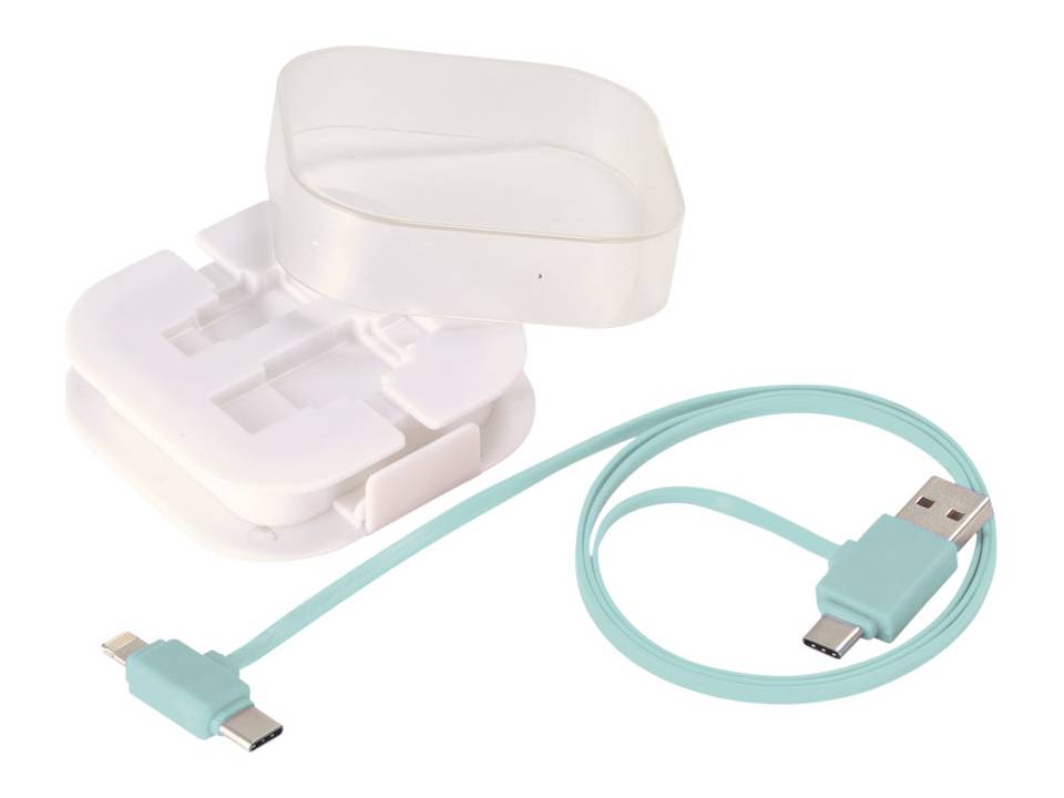 Color Pop Charging Cable 25