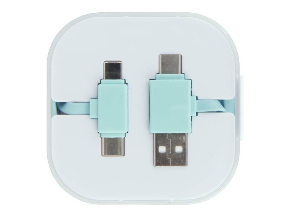 Color Pop Charging Cable 27