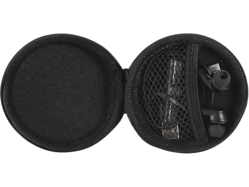 Sonic BT Earbuds and Carrying Case 10