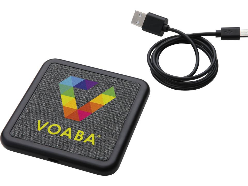 Solstice Wireless Charging Pad 8