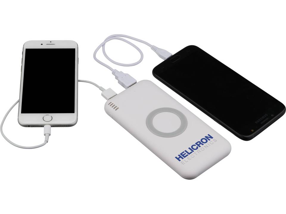 Coma 6000MAH Wireless PB 2