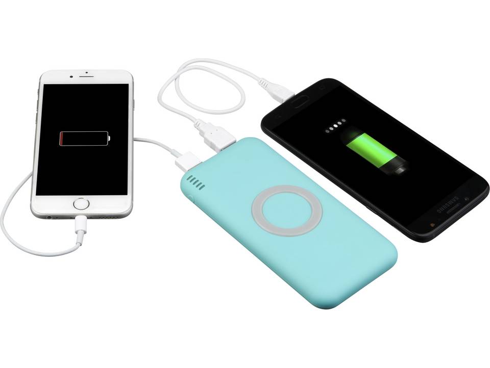 Coma 6000MAH Wireless PB 12