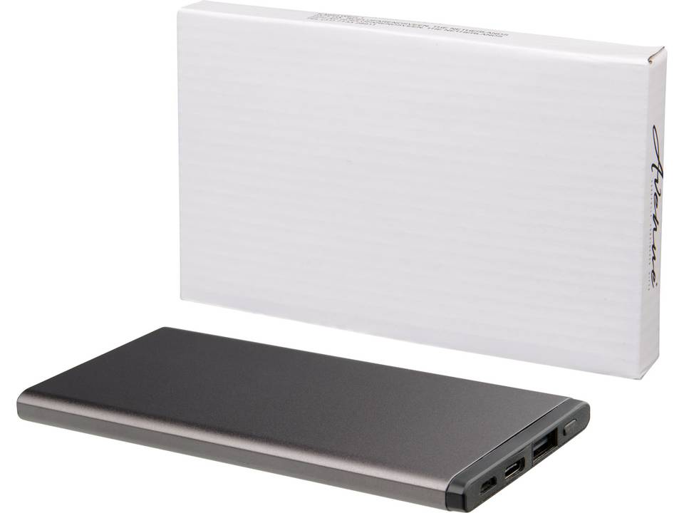 Torque 5000MAH Power Bank - GY 6