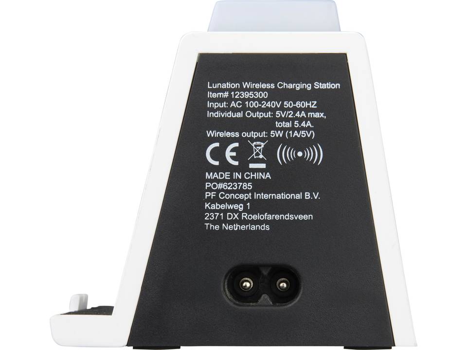 Lunation Wrless Charg Station 4