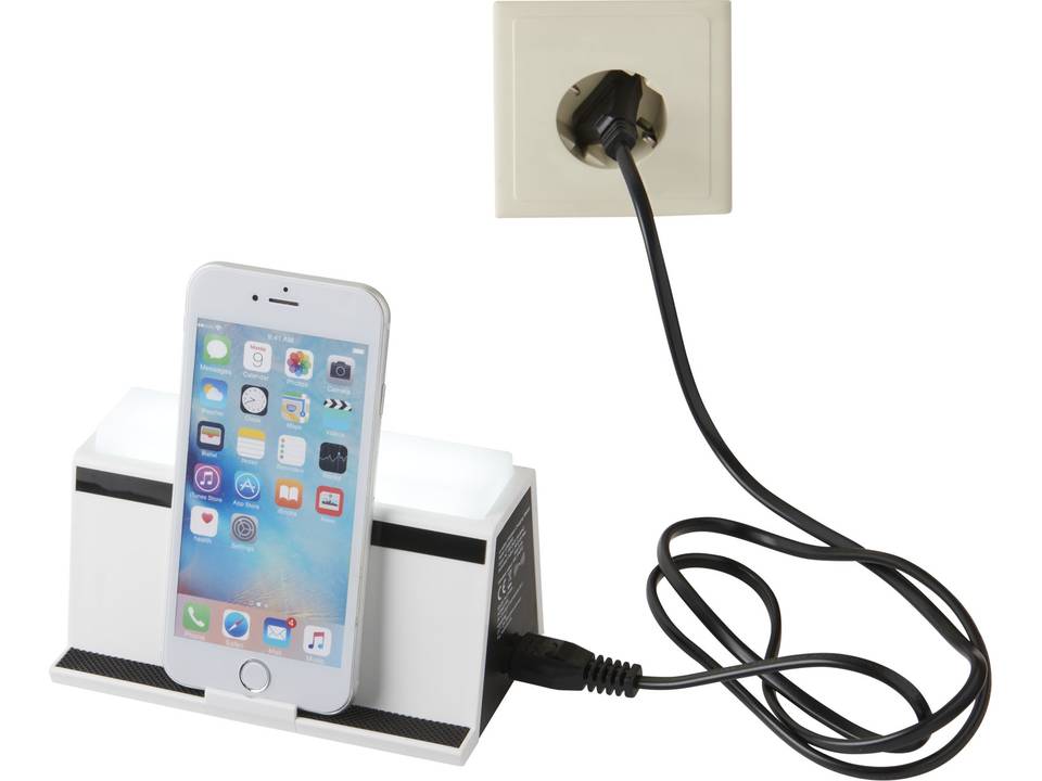 Lunation Wrless Charg Station 5