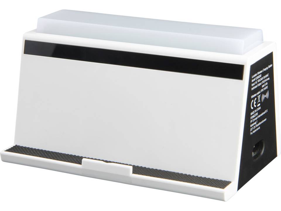 Lunation Wrless Charg Station 6