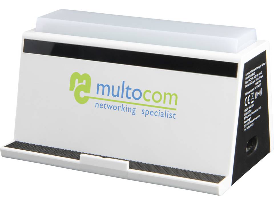 Lunation Wrless Charg Station 1