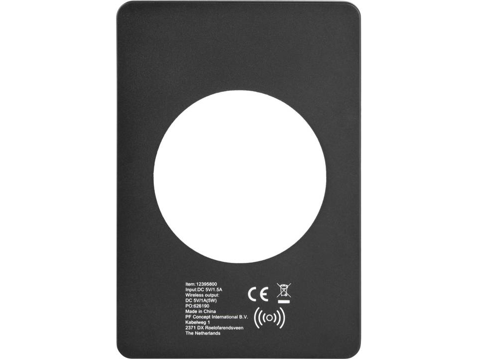 Orb wireless charging pouch 4