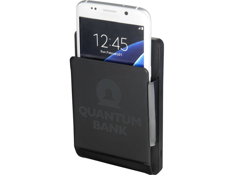 Orb wireless charging pouch 2