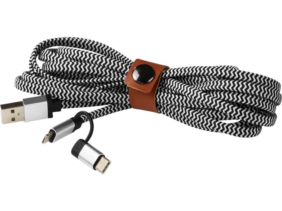 Paramount fabric cable 5