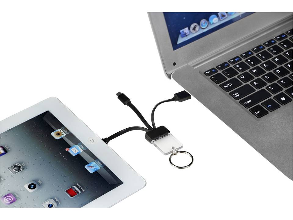 Dazzle 3-in-1 charging cable 5