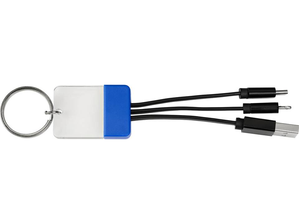 Dazzle 3-in-1 charging cable 10