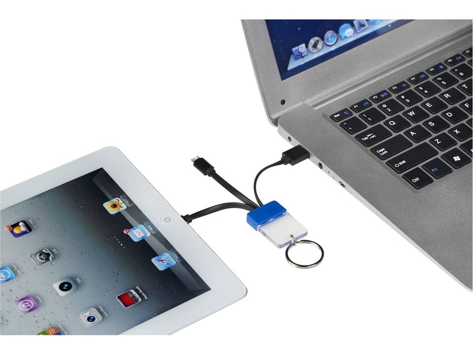 Dazzle 3-in-1 charging cable 11