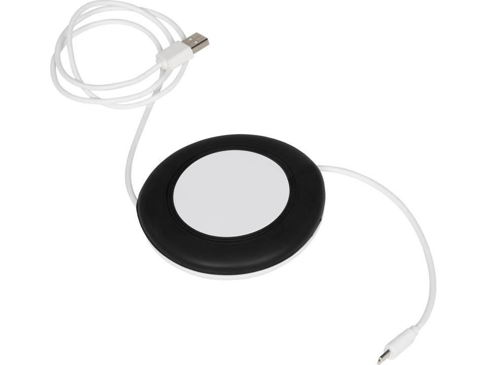 Nebula wireless charging pad with 2-in-1 cable 6