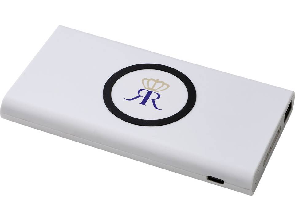 Parallax 4000 mAh wireless power bank 8