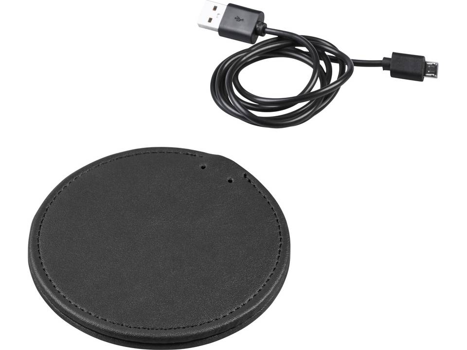 PU Wireless Charging Pad 5