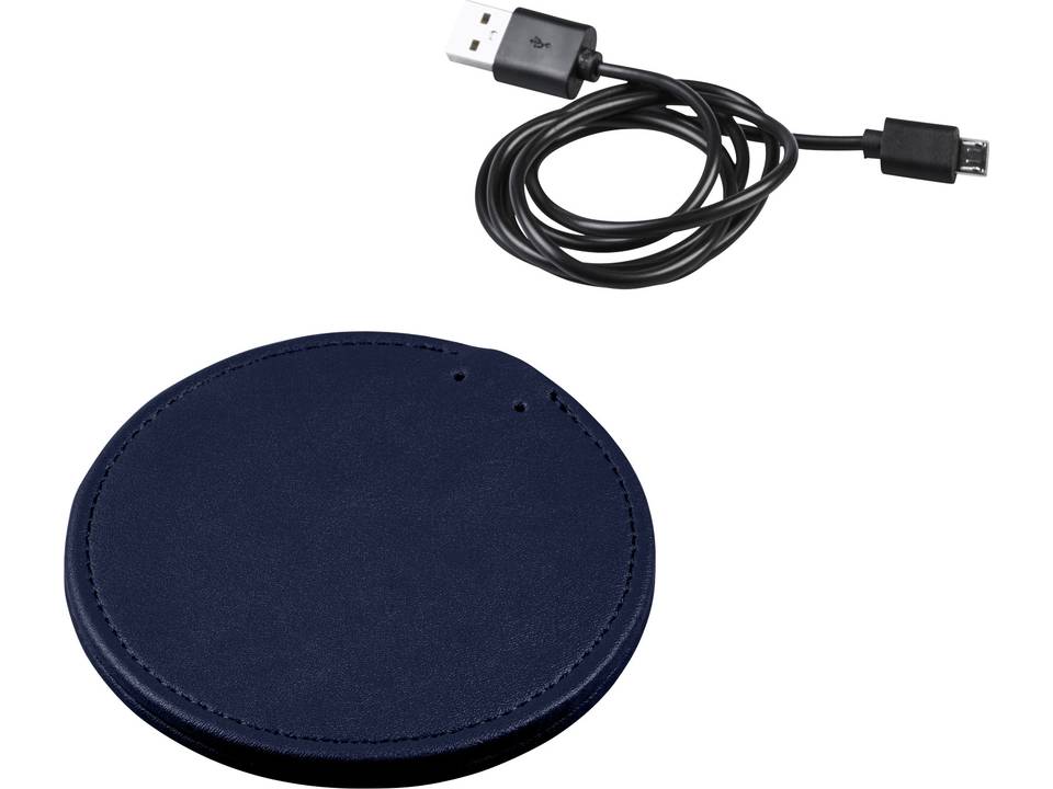 PU Wireless Charging Pad 7