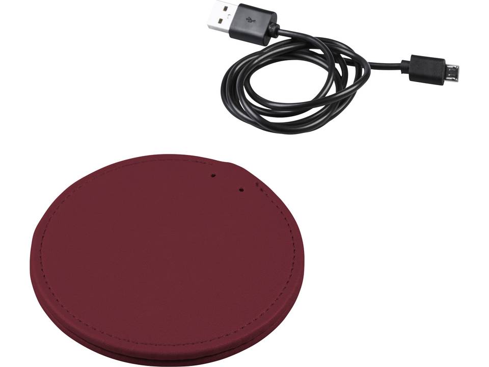 PU Wireless Charging Pad 9
