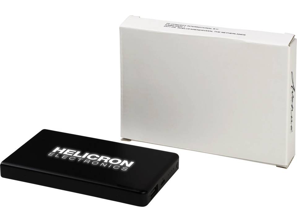 Cast 4000mAh Light Up Powerbank 2