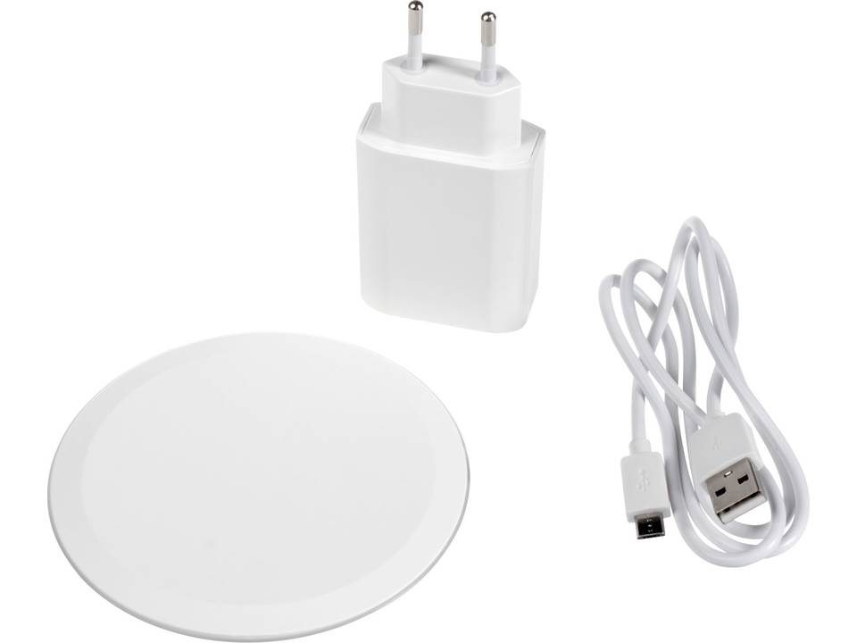 Swift Wrless Fast Charg Kit-WH 6