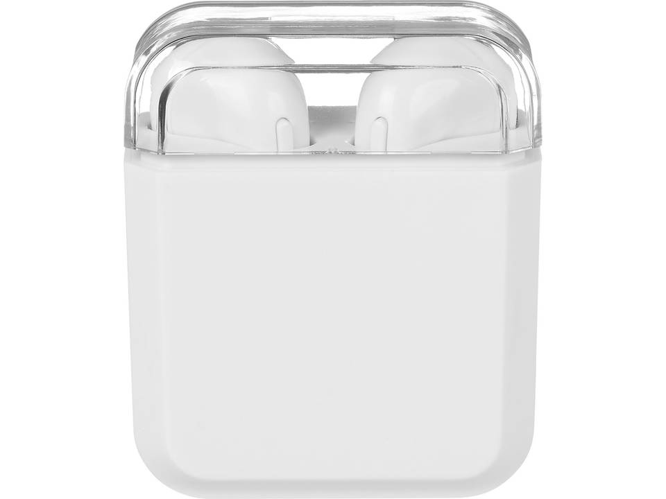 Braavos wireless charging TrueWireless earbuds 3