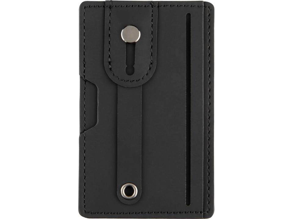 Prime RFID phone wallet with strap 3