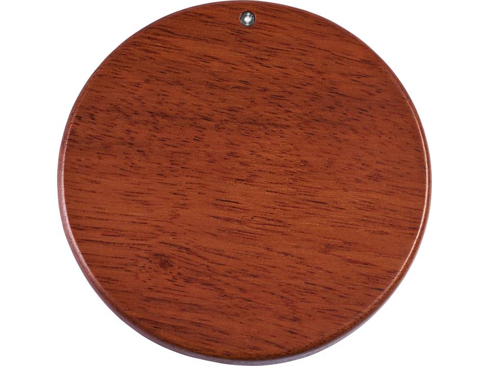 Bora Wooden Wireless Charging Pad 2