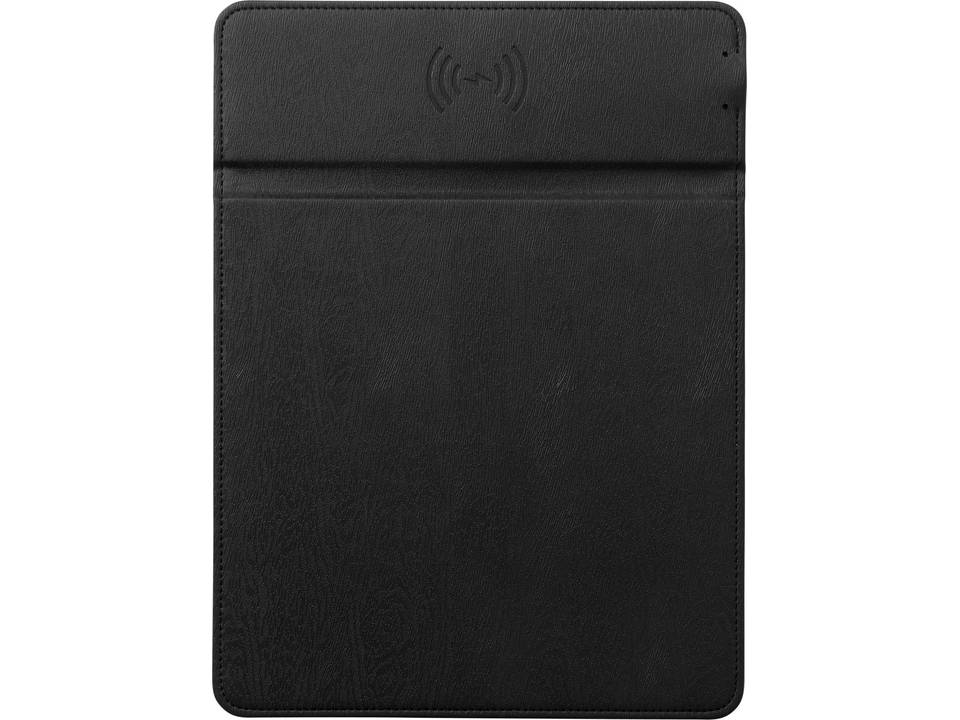 Rodent wireless charging mouse pad 2