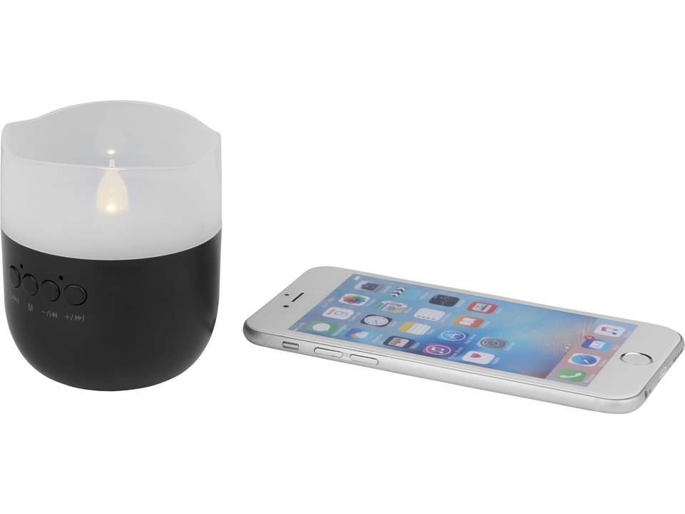 Candle Bluetooth Speaker 5
