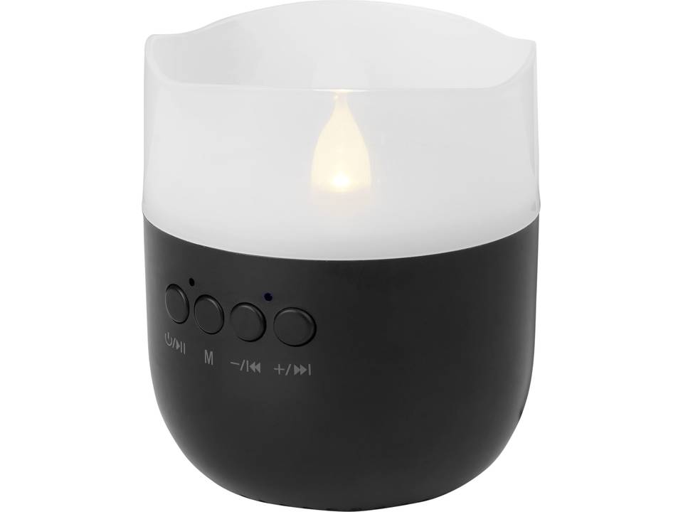 Candle Bluetooth Speaker 6