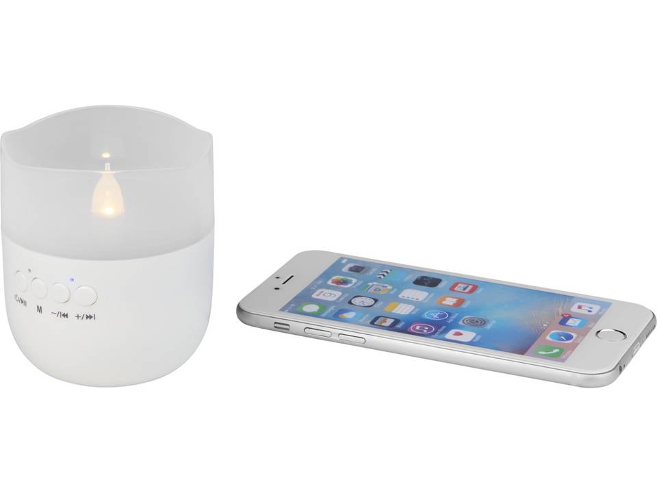 Candle Bluetooth Speaker 12
