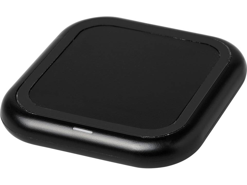 Radiant light-up logo wireless charging pad 8
